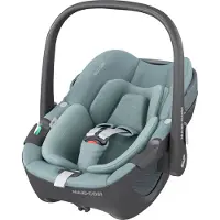 Maxi-Cosi Pebble 360 i-Size turvakaukalo Essential Grey