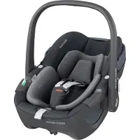 Maxi-Cosi Pebble 360 Lasten Turvaistuin 0-15M / 0-13 Kg Essential Graphite ESSENTIAL GRAPHITE-OS Harmaa One Size 0-15 Months Pojat, Tytöt