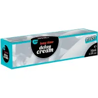 Hot Lubricant Delay Cream Hot, 30 ml