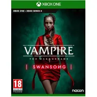 Vampire: The Masquerade - Swansong