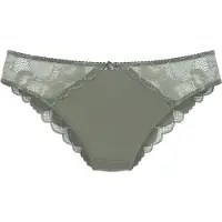 LASCANA Alushousut 'Mably' khaki