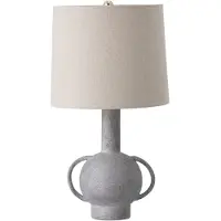 Bloomingville Kean pöytälamppu 58,5 cm Harmaa