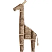 Bloomingville MINI Kalu Bogreol, Natur, Bankuan Ruoho