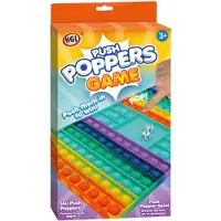 Tobar Peli stressiä lieventävä Push Popper Mat, 36cm