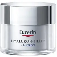 Eucerin Hyaluron-Filler + 3x Effect Yövoide 50 ml