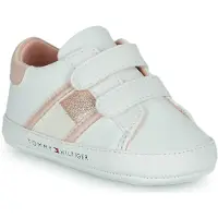 Tommy Hilfiger Tossu - Tarranauha - White/Blue - - 18 - Tossut