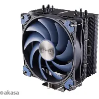 Akasa CPU cooling Alucia H4 (AK-CC4017EP01)