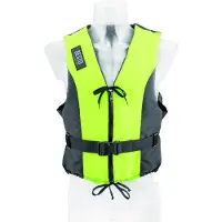 Besto Dinghy Zipper Striping 50n Pelastusliivi