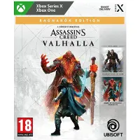 Assassin’s Creed Valhalla: Ragnarök Double Pack (XSX/XONE)