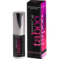 Ruf Taboo for Her - feromonisuihke naisille - hajusteeton - 15ml