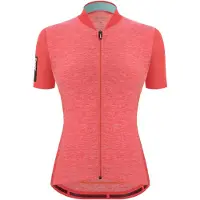 Santini Colore Puro Kurzarm-radtrikot