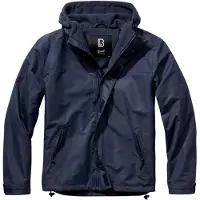 Brandit Windbreaker Frontzip Takki