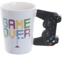 Adlibris Game Over -muki