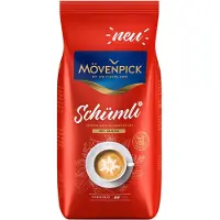 Mövenpick | Caffè Crema - Schümli - 1 kg kahvipapuja
