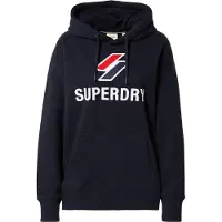 Superdry Code Sl Stacked Apq Os Huppari