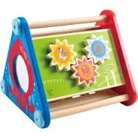 Hape Ota Minut Mukaasi -puuhalaatikko