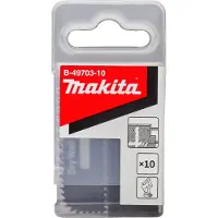 Makita B-49703-10 10Kpl Levysahanterä Kipsilevylle