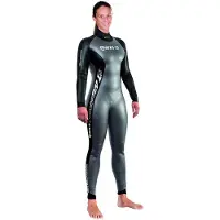 Mares Pure Passion Steamer Horizon 10 She Dives 1 Mm Naisten Vapaasukelluspuku