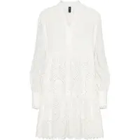 Y.A.S Yasholi Ls Dress S. Noos - White - S