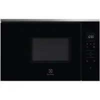 Electrolux KMFE172TEX mikroaaltouuni, musta