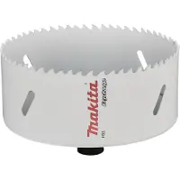 Makita Reikäsaha Ezychange; 111 mm; HSS Bi-metal