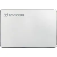 Transcend 1 TB EXTERNAL HDD 2.5", USB/USB-C 3.1 - STOREJET 25C3S (TS1TSJ25C3S)