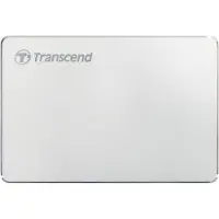 Transcend 25C3S 2TB ulkoinen kovalevy USB C