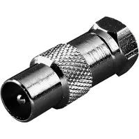Vivanco STD FKS -N - aerial adapter