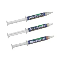 Dmt diamond paste, set of 1, 3 and 6 microns, DPK