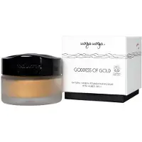 Uoga Uoga Mineral Foundation Powder with amber SPF15 Goddess of G