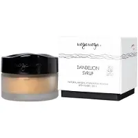 Uoga Uoga Mineral Foundation Powder with amber SPF15 Dandelion Sy