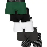 Urban Classics Set Of 5 S Boxerit