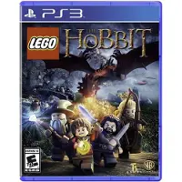 Ps3 Lego The Hobbit Import