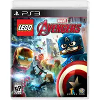 LEGO: Marvel's Avengers - Sony PlayStation 3 - Toiminta