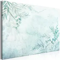 Artgeist Kuva - Gentle Breeze of Leaves (1 Part) Wide