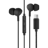 Insmat 560-2022, Wired, Calls/Music, 20 - 20000 Hz, 17 g, Headset, Black