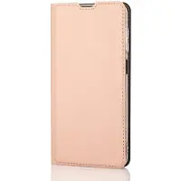 Wave Book Case suojakotelo Samsung Galaxy A33 5G ruusukulta