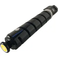 Canon 034 (9451B001) keltainen tarvikekasetti