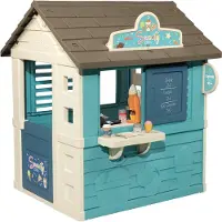 Smoby Sweety Corner -leikkimökki