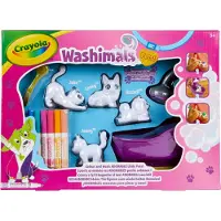 Crayola Washimals Askartelusetti Pets Tub