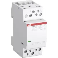ABB Esb25-40n-01 asennuskytkin 4no/0nc 24 V AC/DC