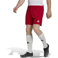 Adidas Shortsit Entrada 22 - Punainen, koko X-Small