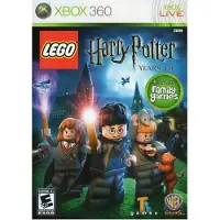 LEGO Harry Potter: Vuodet 1-4 - Microsoft Xbox 360 - Toiminta/Seikkailu