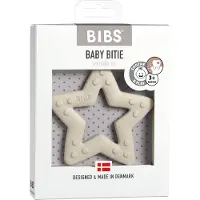 BIBS Baby Bitie Star ? Ivory