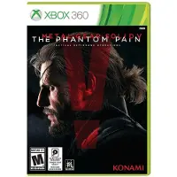Metal Gear Solid V: The Phantom Pain - Microsoft Xbox 360 - Toiminta