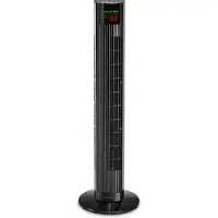 Trotec Tornituuletin, korkeus 92 cm, 45 W, 3-nopeuksinen, heiluritoiminto, ajastin – TVE 31 T