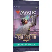 Wizards of the Coast Streets of New Capenna Draft Booster