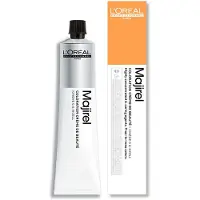L'Oréal Pysyvä väri - Professionnel - Majirel N7.3 - Kulta-blondi - 50ml - Kerma-tekstuuri