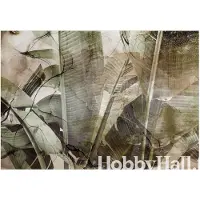 Hobby Hall Valokuvatausta- Harmaa niitty, 200x140