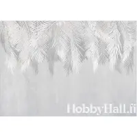 Hobby Hall Valokuvatausta- Pale Palms 400x280